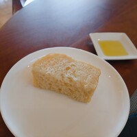 リストランテ コジィ コジィ - ⚪パン
