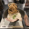 鶏soba座銀 神楽坂東京本店