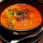 想吃担担面 ユニモール店 - 担々麺