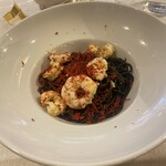 Osteria Fanal del Còdega - シンプルながら旨味爆発のスパゲティ