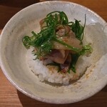 ジャパニーズ ラーメン 五感 - 炭火おにくごはん