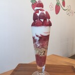 東京いちごカフェ - 