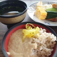 浅草むぎとろ 本店 - 