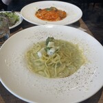 青いイタリアン - 