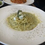 青いイタリアン - 