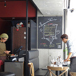 ブレッド&タパス 沢村 - １１am からランチ開始です