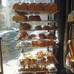 ブレッド&タパス 沢村 - 朝のパン達〜〜♬