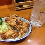 秀吉 - から揚げと酎ハイ