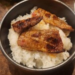 焼肉車 - 乗せる(๑˃̵ᴗ˂̵)و !