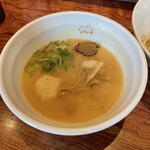 鶏そば 一瑳 - 