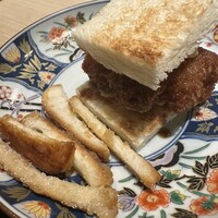 鳥つき - 