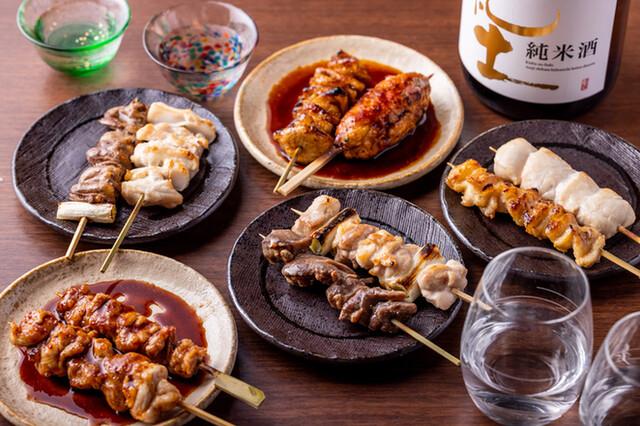 くしやき 鉄板串焼酒場 串andのご予約 - 新福島/串焼き | 食べログ