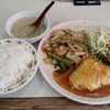 御旅飯店 - 「中華定食」950円