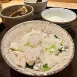 日本料理 徳専 - 鯛めしとオールスターズ