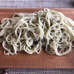 石臼挽き蕎麦香房 山の実 - 