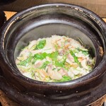 日本料理 徳専 - 鯛めし