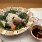 おおさか料理 淺井 東迎 - 