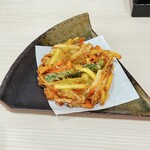 手打ちうどん 力丸 - 