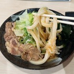 手打ちうどん 力丸 - 