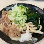 手打ちうどん 力丸 - 