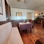 アルブル ヴェール - 店内