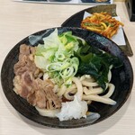 手打ちうどん 力丸 - 
