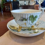 アルブル ヴェール - カップには脚