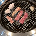 別府焼肉 きんぼし - 