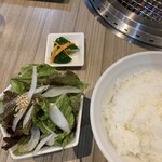 別府焼肉 きんぼし - 