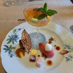 アルブル ヴェール - デザート