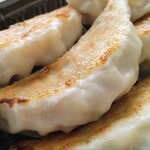 好餃子 - 料理写真:具たっぷりの餃子