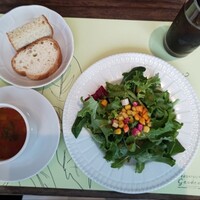 オステリアガウダンテ 神戸ハーバーランド店 -  オステリアガウダンテ 神戸ハーバーランド店 -