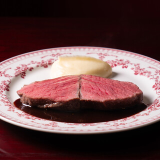 『今までの人生で1番』の声が絶えないスペシャリテ‼️