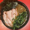家系ラーメン 王道乃印 柏店