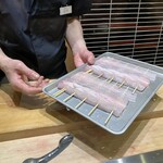 入谷鬼子母神門前のだや - 