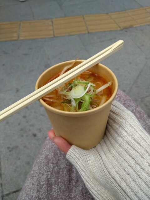 ステさんラーメン - 南小樽（ラーメン）の写真