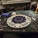 SALONE 2007 - テーブルセッティング