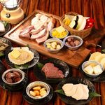 スリーモンキーズカフェ - 料理写真: