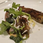 SALONE 2007 - 豚のストゥファート と パルミジャーナ ディ メランザーネ