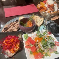 創作イタリアンちゃぶっとりあ - 