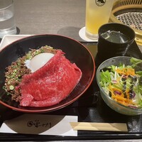 個室焼肉 富士門 恵比寿 - 