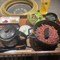 個室焼肉 富士門 恵比寿 - 
