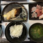 一期一会 よねさん - 定食