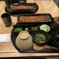 うなぎ四代目菊川 東京駅黒塀横丁店 - 