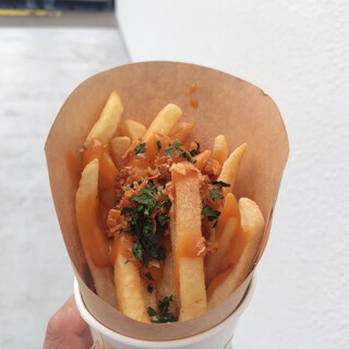 lost レイジーポテト lost レイジーポテト