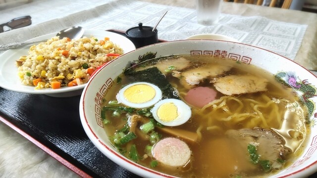 お食事処 ばんり - 糸井（ラーメン）の写真