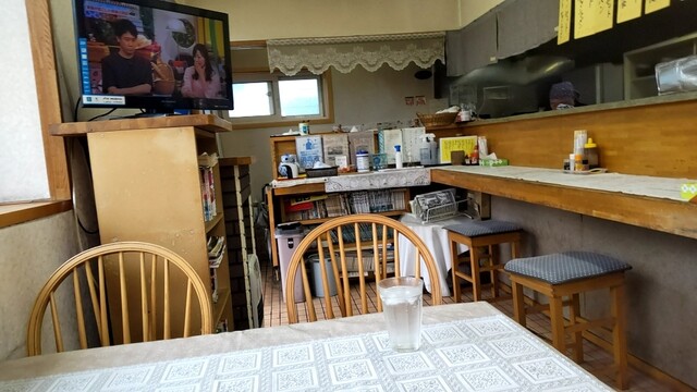 お食事処 ばんり - 糸井（ラーメン）の写真