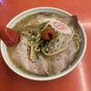 赤湯ラーメン 龍上海 赤湯本店