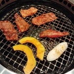 焼肉 さんすい苑 - 