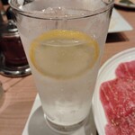 焼肉 さんすい苑 - 